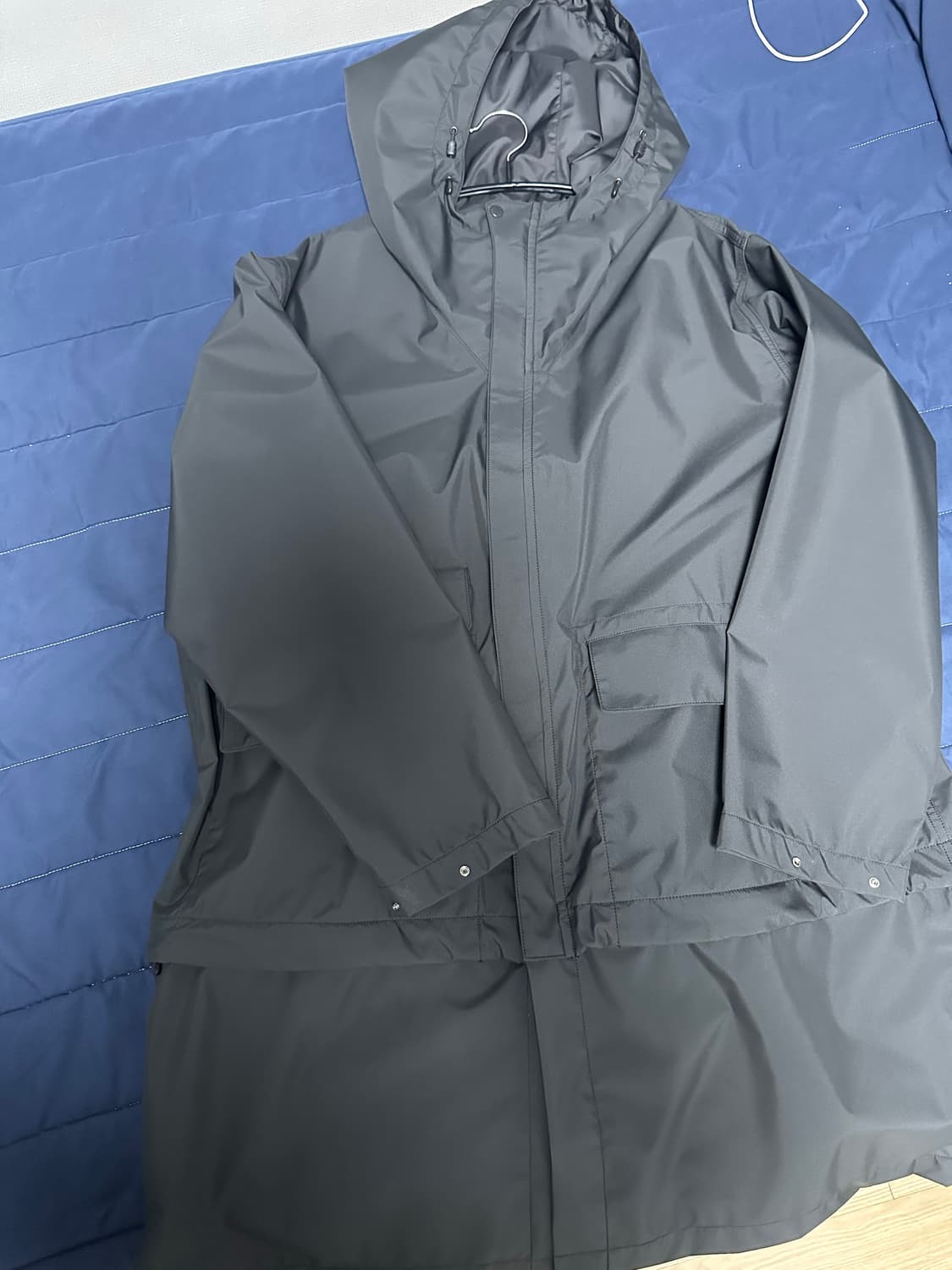 나나미카 3l pertex shield 투웨이 트래블 코트 상품이미지2