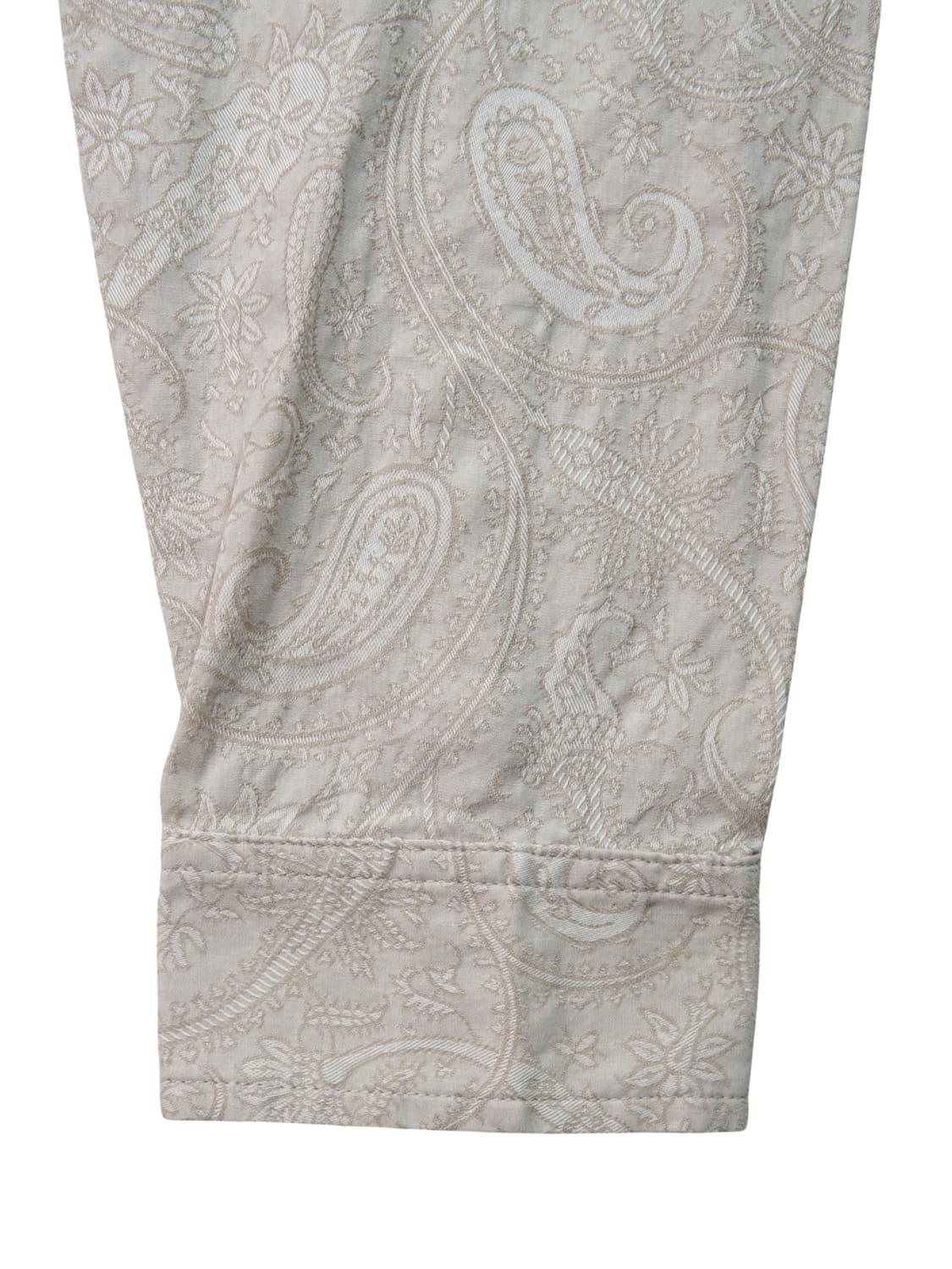 Paisley Jacquard Shirt 상품이미지3