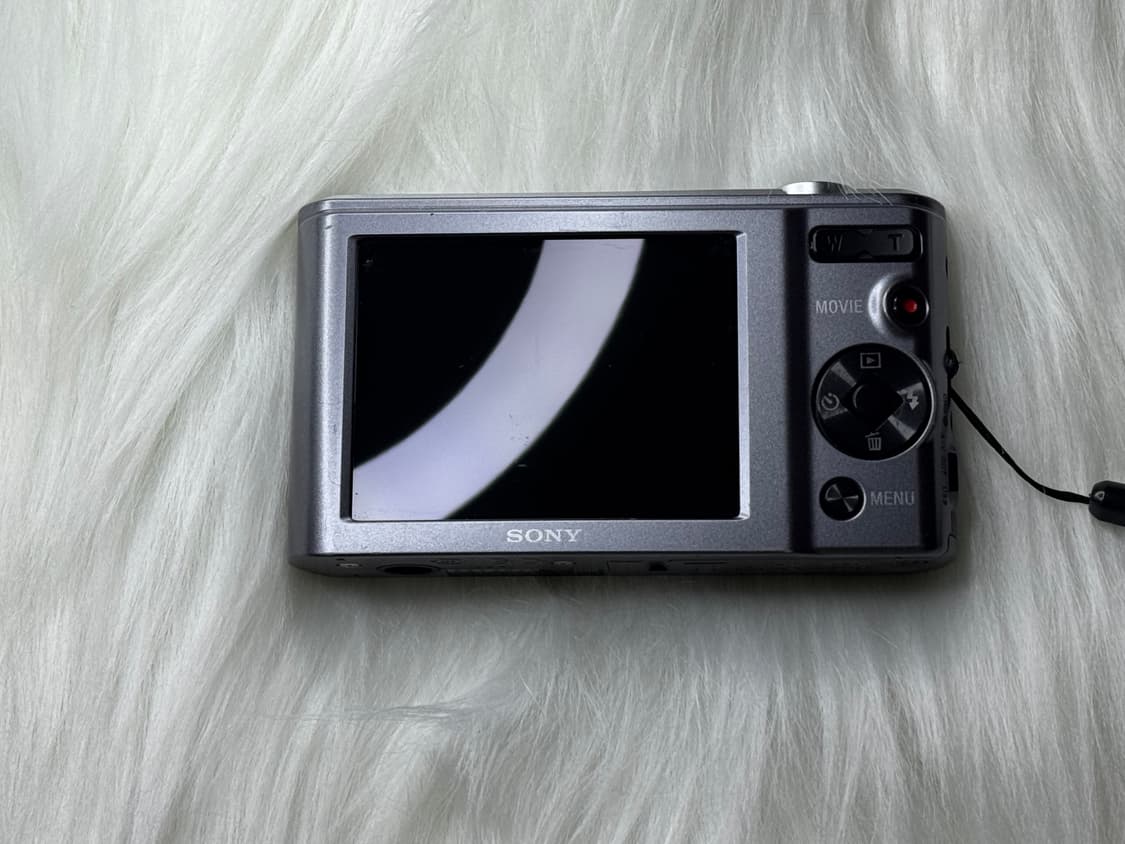 아이브픽, 작례🪽소니 사이버샷 DSC-W810 빈티지 디카 상품이미지5