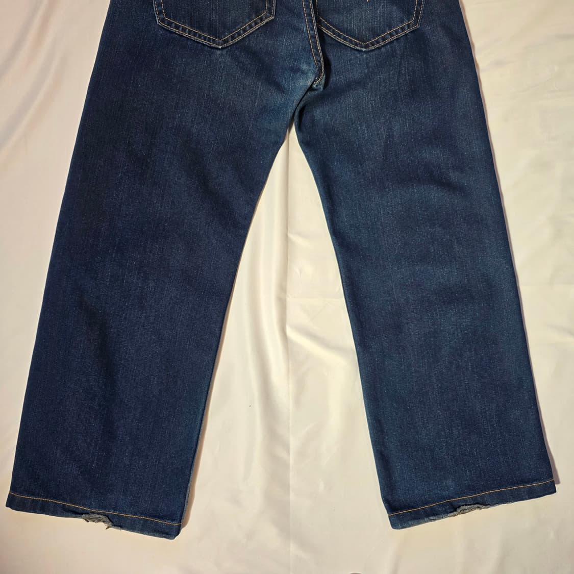 [W30L34]00s 리바이스 타입1 TYPE1 리얼루즈핏 데님팬츠 상품이미지9