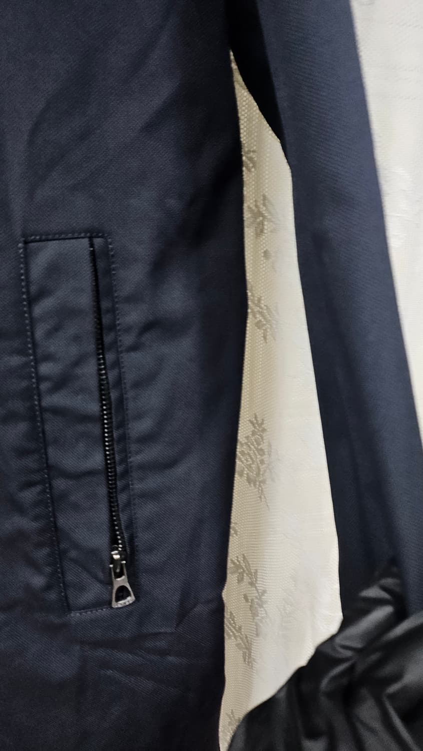 시리즈 네이비 맥코트  상품이미지4