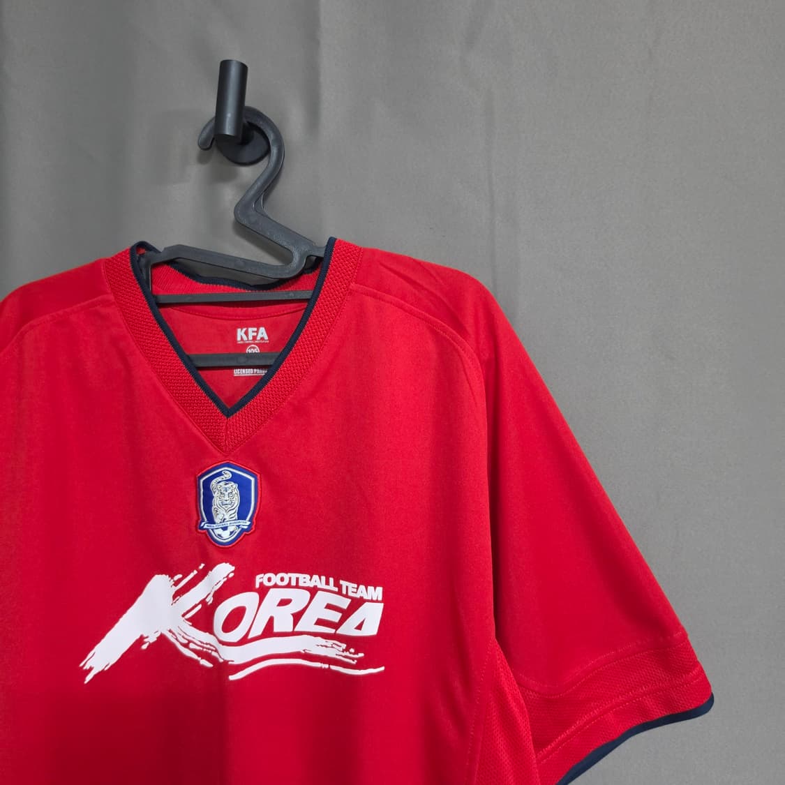 대한민국 국대 유니폼 논마킹 상품이미지2