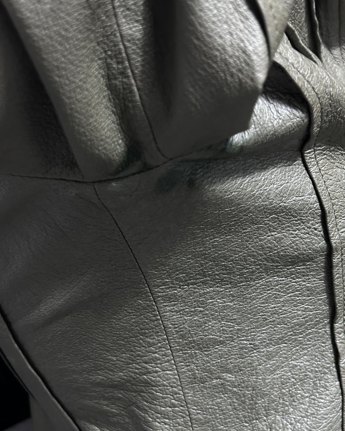 도호 돈피 테일러드 자켓 상품이미지7