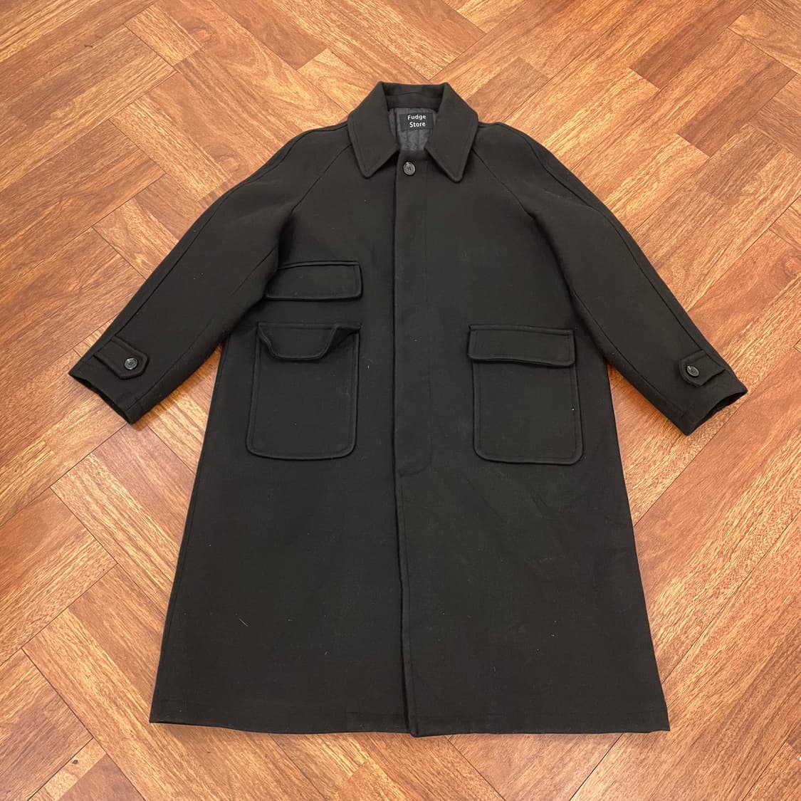 라퍼지스토어 발마칸 코트 상품이미지1