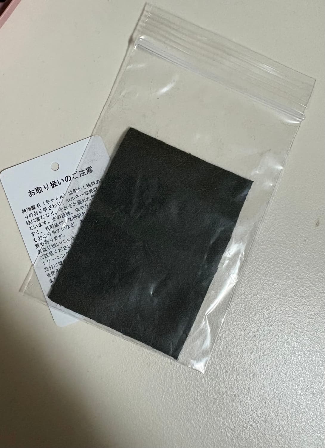 [5]오라리 베이비 카멜 블루종 다크올리브 팝니다 상품이미지4