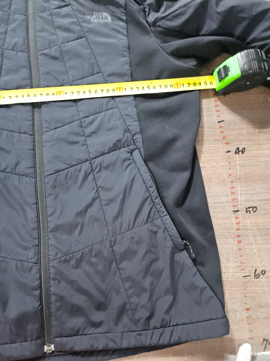 노스페이스 패디드 점퍼 XL 상품이미지7