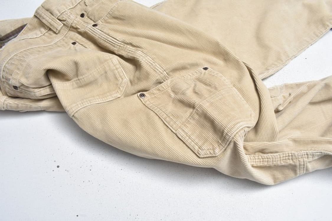 엘엘빈 코듀로이 카펜터 팬츠 32 상품이미지3