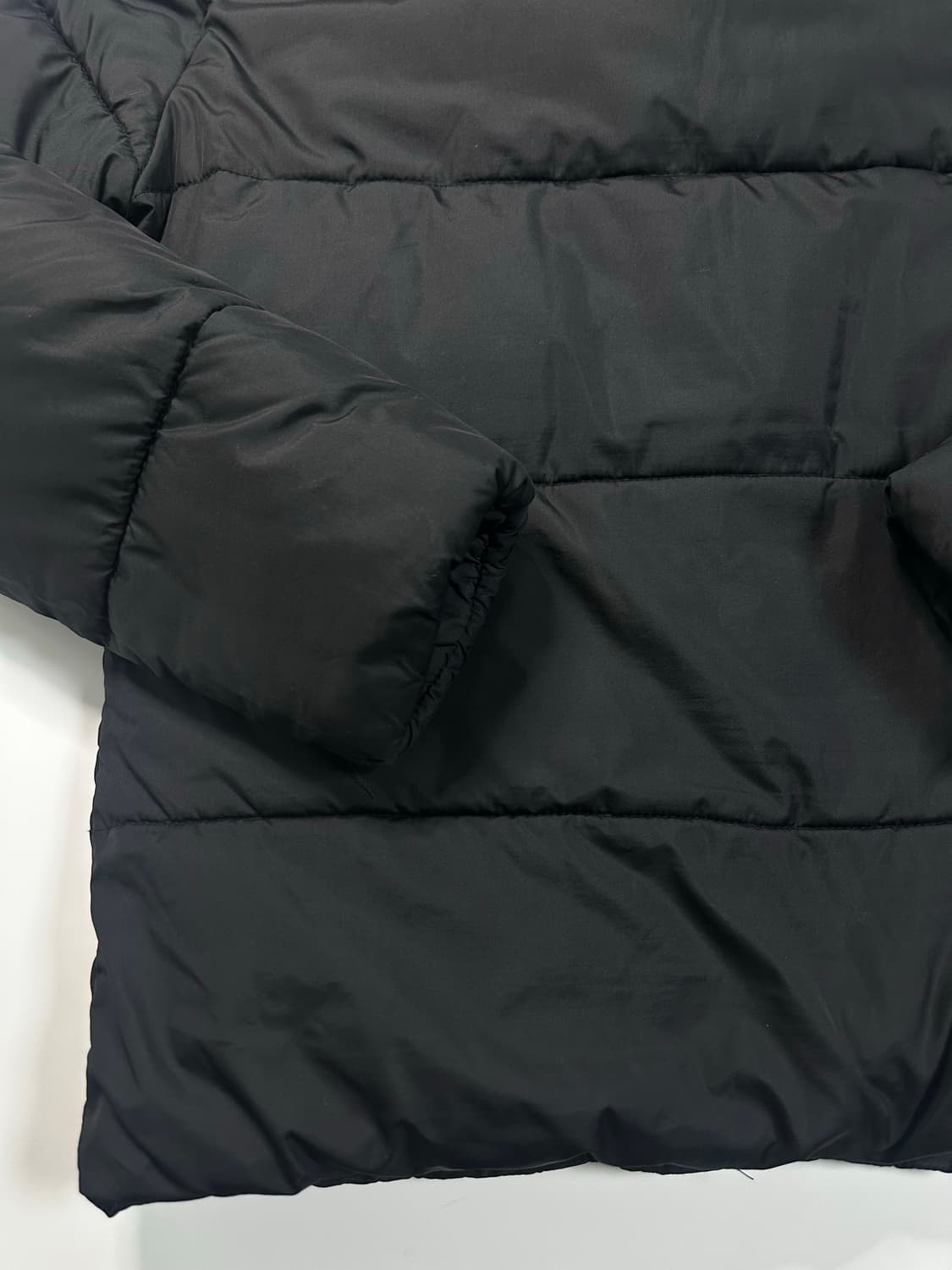 홀리스터 블랙 패딩 상품이미지8