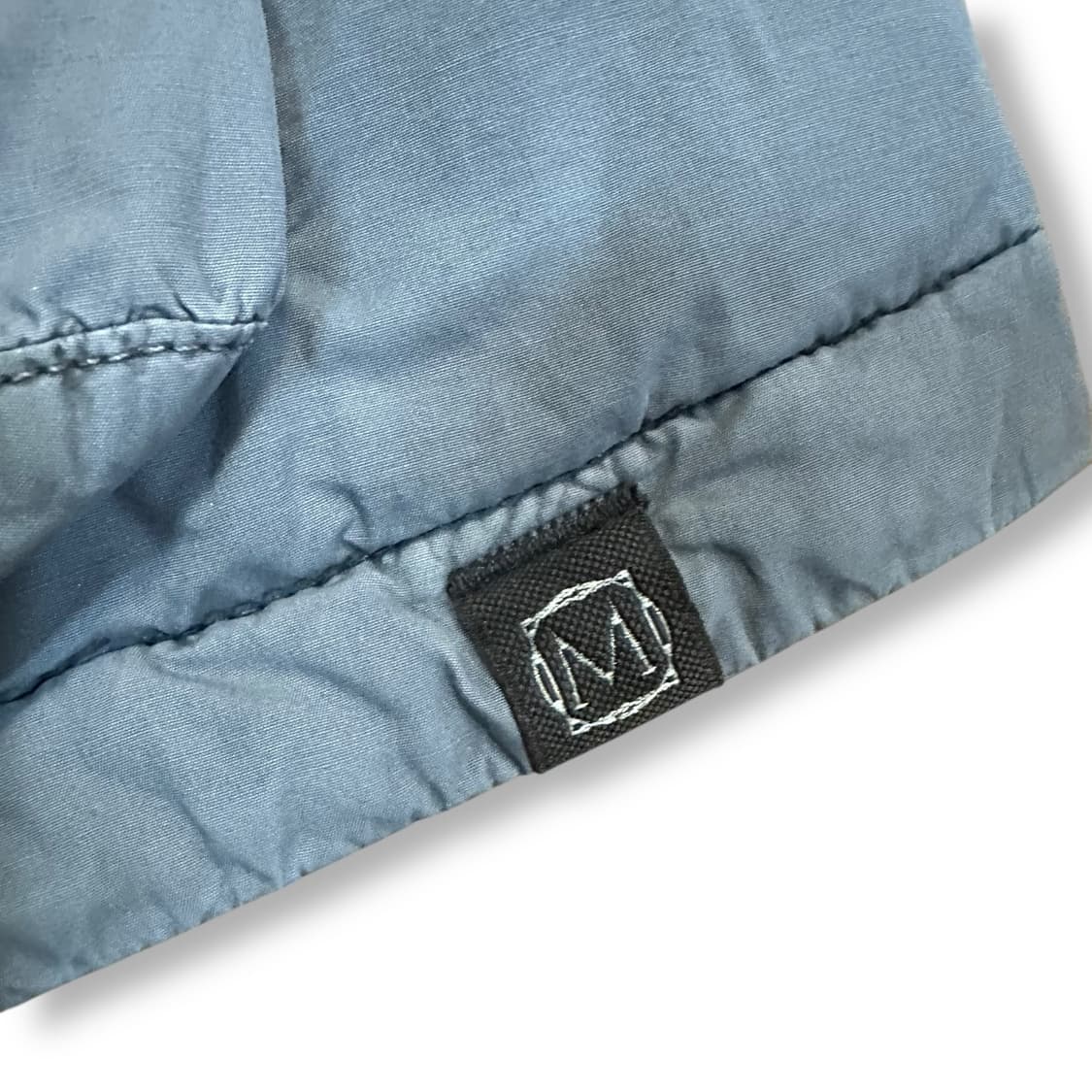 시리즈 x 네멘 가먼트다이 헌팅 점퍼 상품이미지5