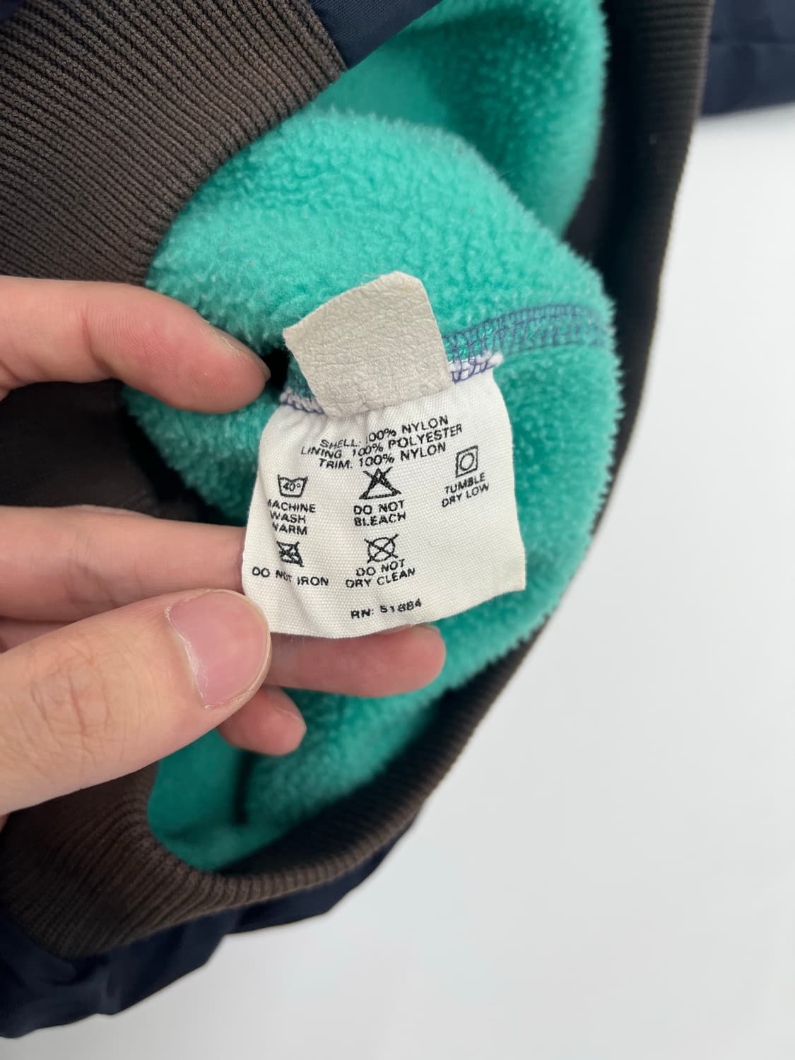 파타고니아 플리스 자켓 상품이미지5