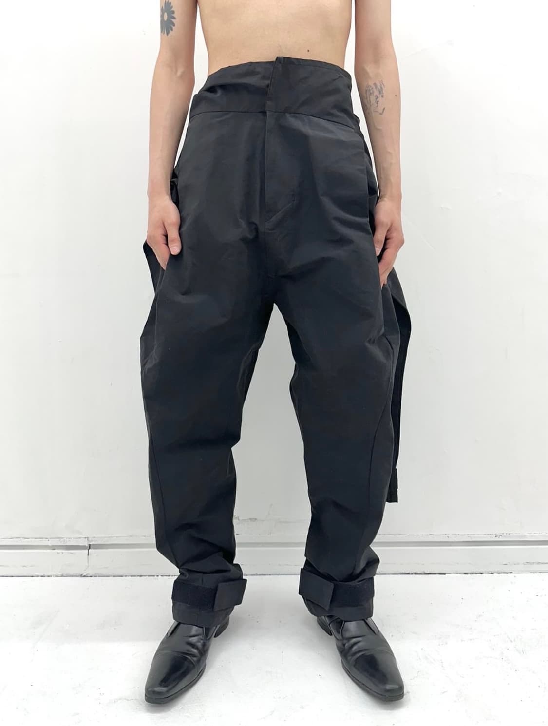 율리우스 레이어드 테크니컬 팬츠 상품이미지2