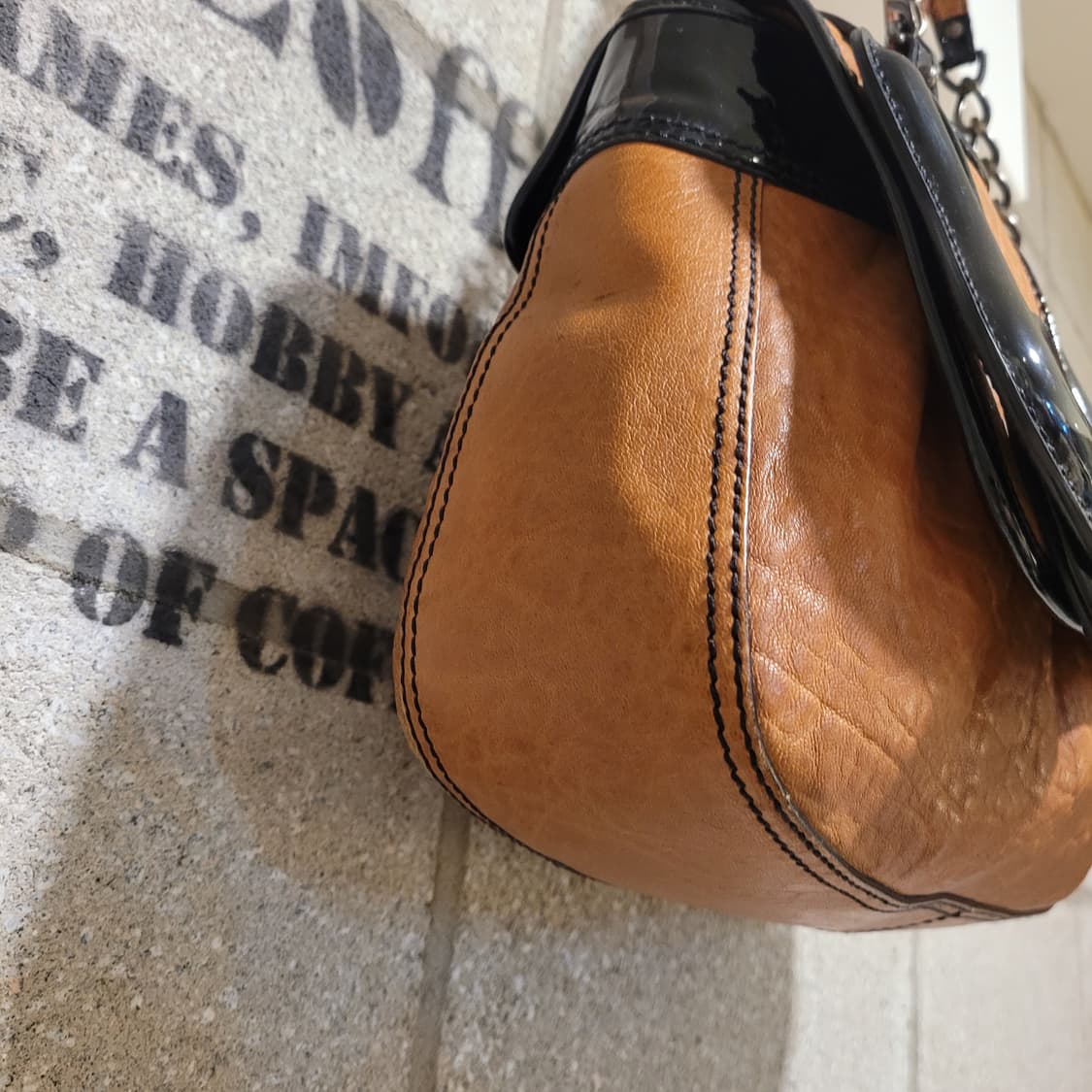 펜디 체인 B백 상품이미지4