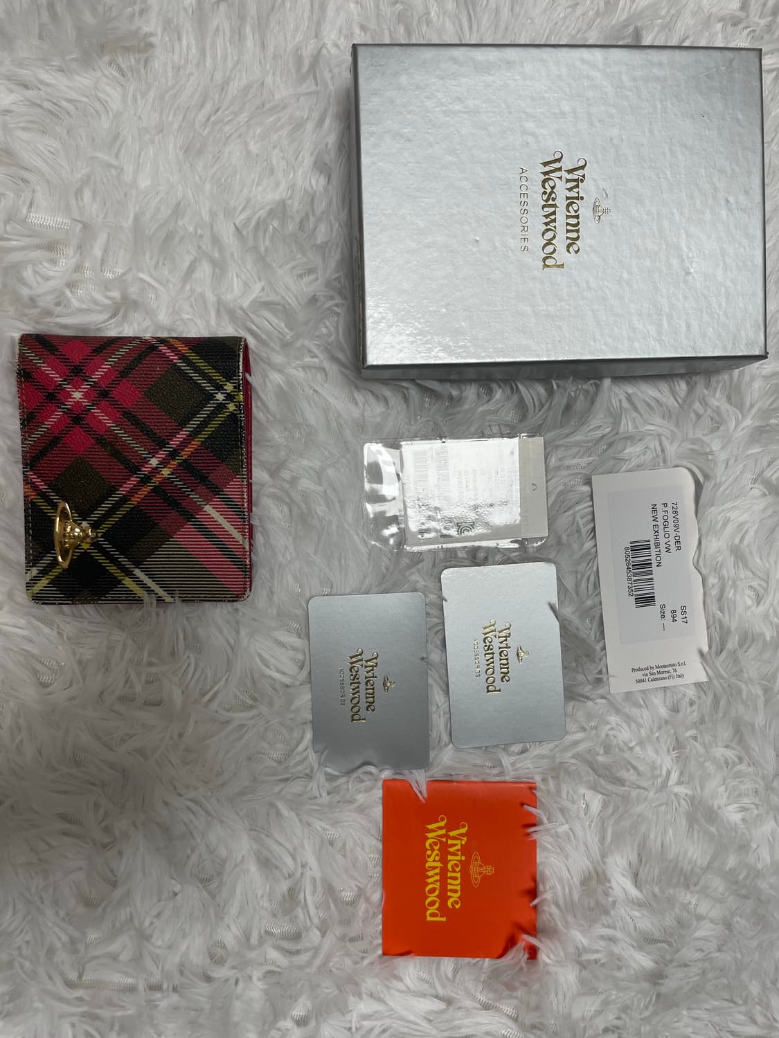 비비안웨스트우드 지갑 상품이미지2