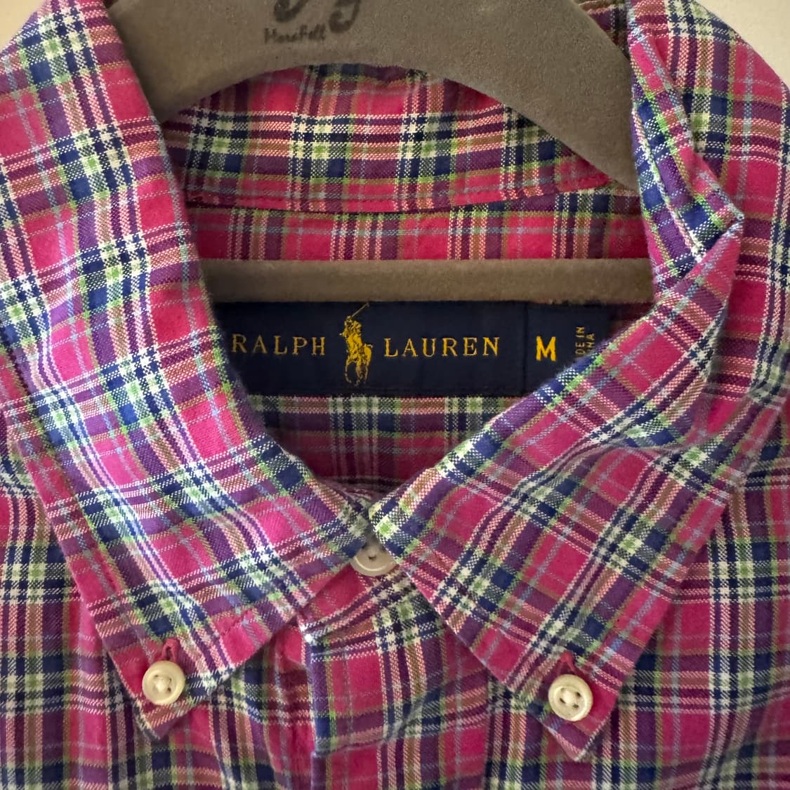 폴로랄프로렌 셔츠 상품이미지2