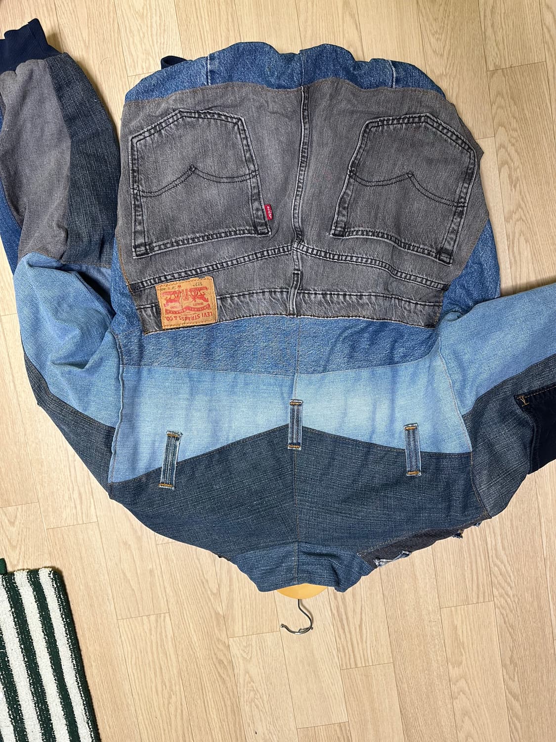 리바이스 커스텀자켓 상품이미지3