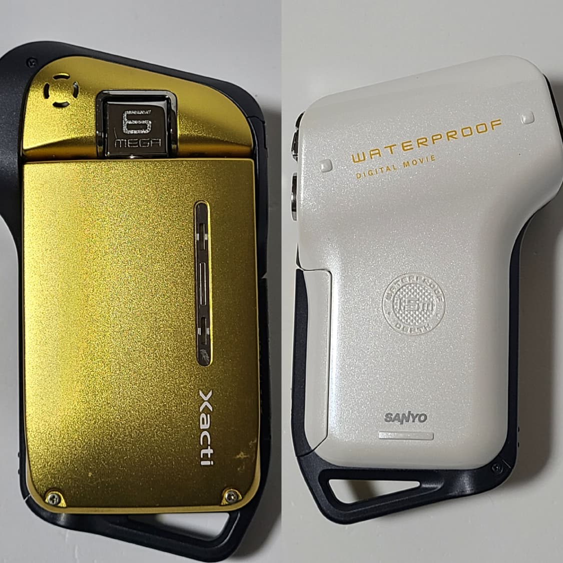 산요 작티 빈티지 캠코더 DMX-CA65 디카 디지털카메라 상품이미지3