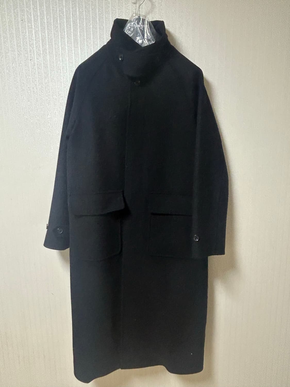 Modular Draping Coat 상품이미지3