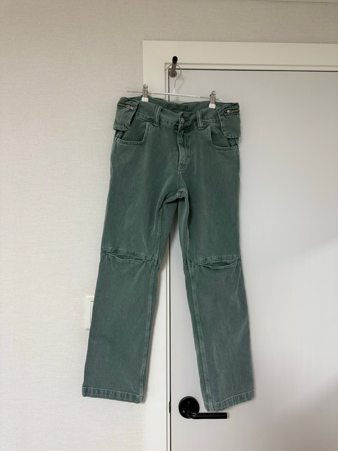 플라스틱프로덕트 MPa BAG PANTS (EMERALD) 상품이미지6
