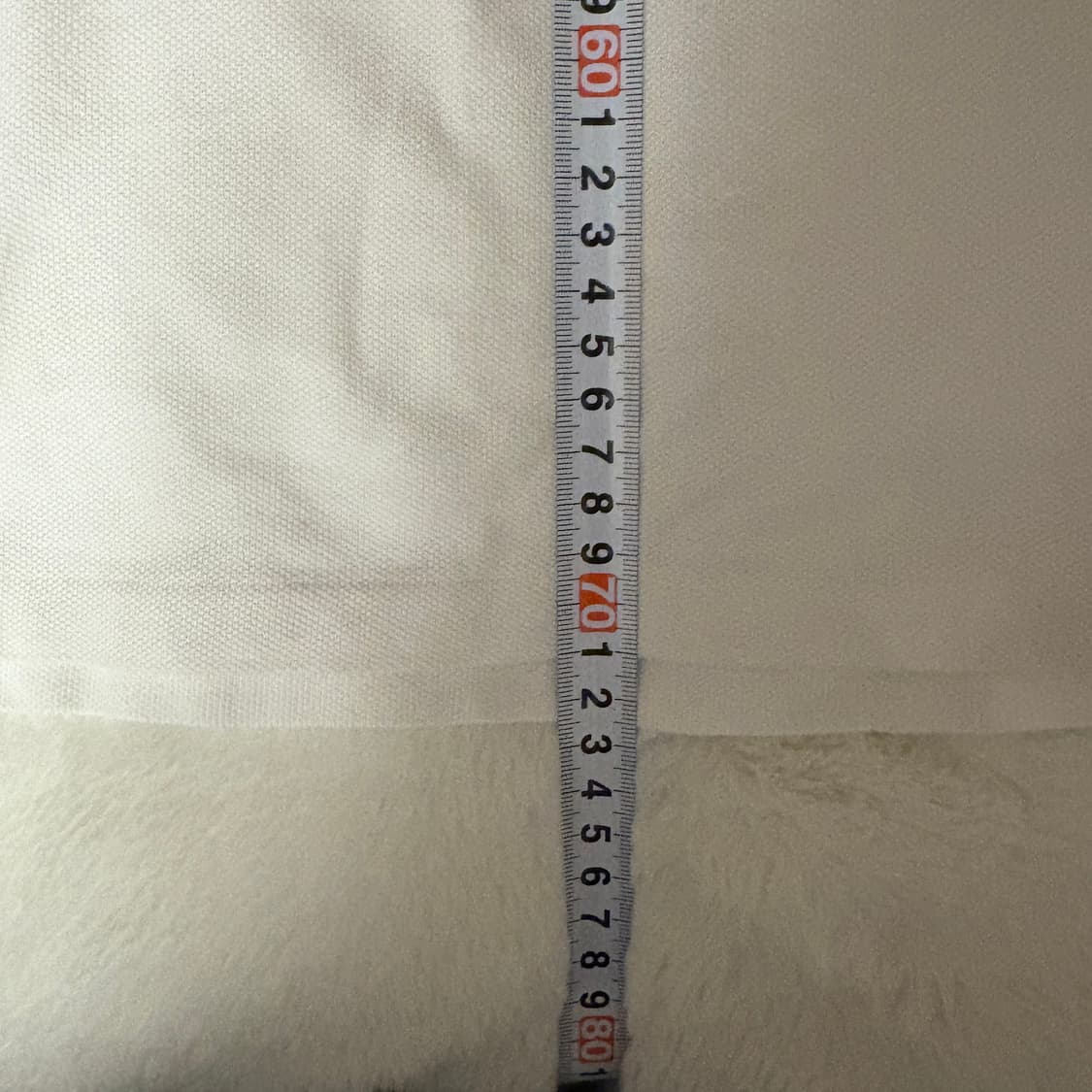 폴로 랄프로렌 빅포니 화이트 치프키프 카라 반팔 티 상품이미지4