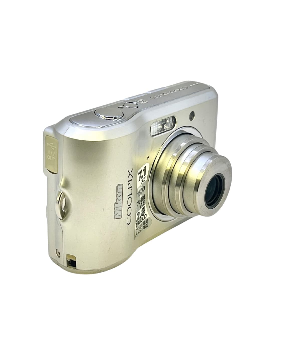 Nikon Coolpix L16 디카 상품이미지6