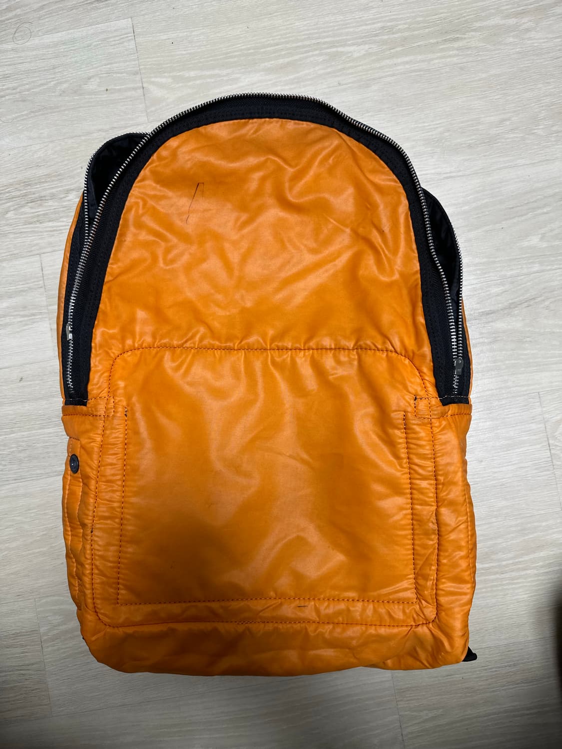 PORTER 요시다 포터 탱커 백팩 데이팩 L 블랙 상품이미지7