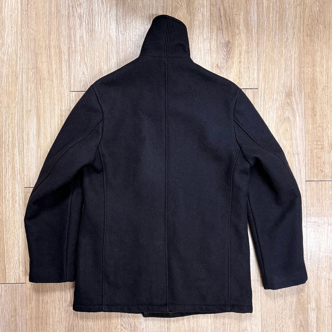 SCHOTT NYC 740N 피코트 네이비 38사이즈(100) 상품이미지4