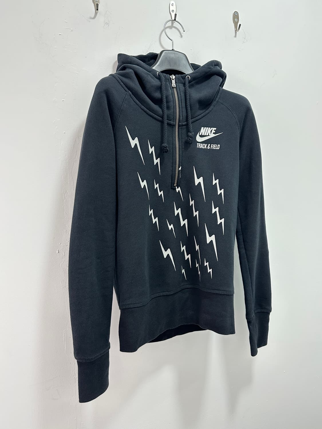 NIKE vintage flash printing hood 상품이미지2