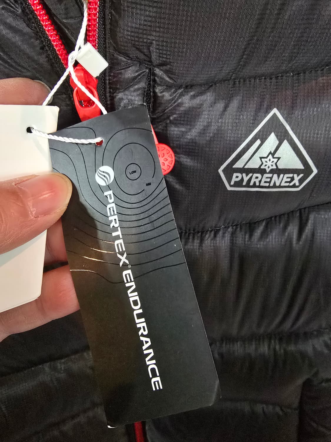 피레넥스 패딩  상품이미지5