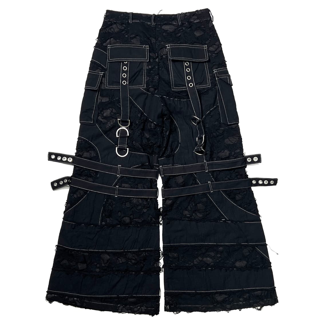 cfierce 씨피어스 레이브진 블랙 (M) 상품이미지2