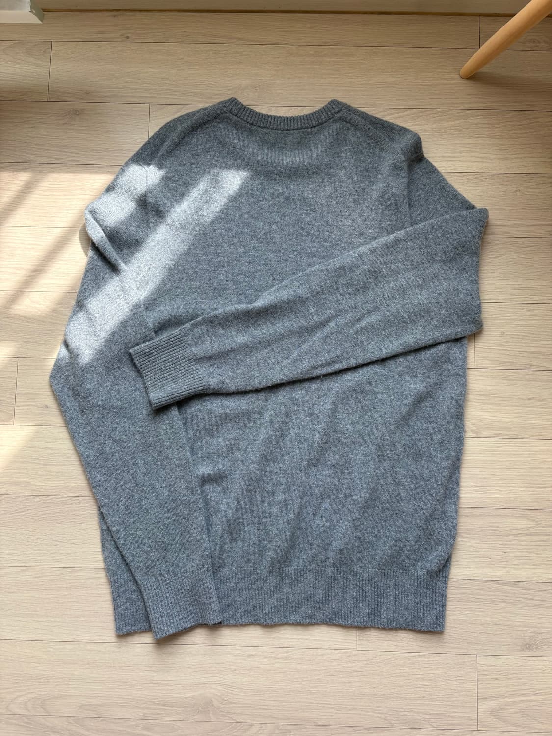 코스 캐시미어 니트 L 상품이미지3