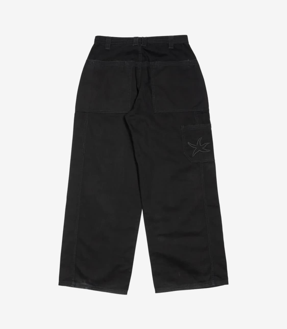 더콜디스트모먼트 스티치 카고팬츠 상품이미지2