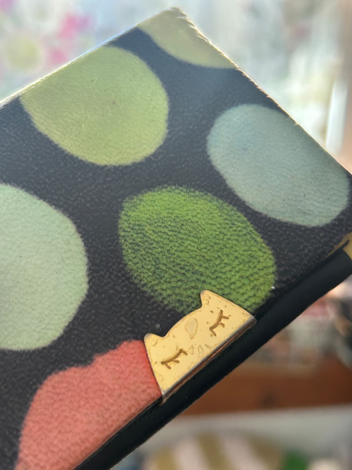 츠모리치사토 카드지갑 상품이미지2