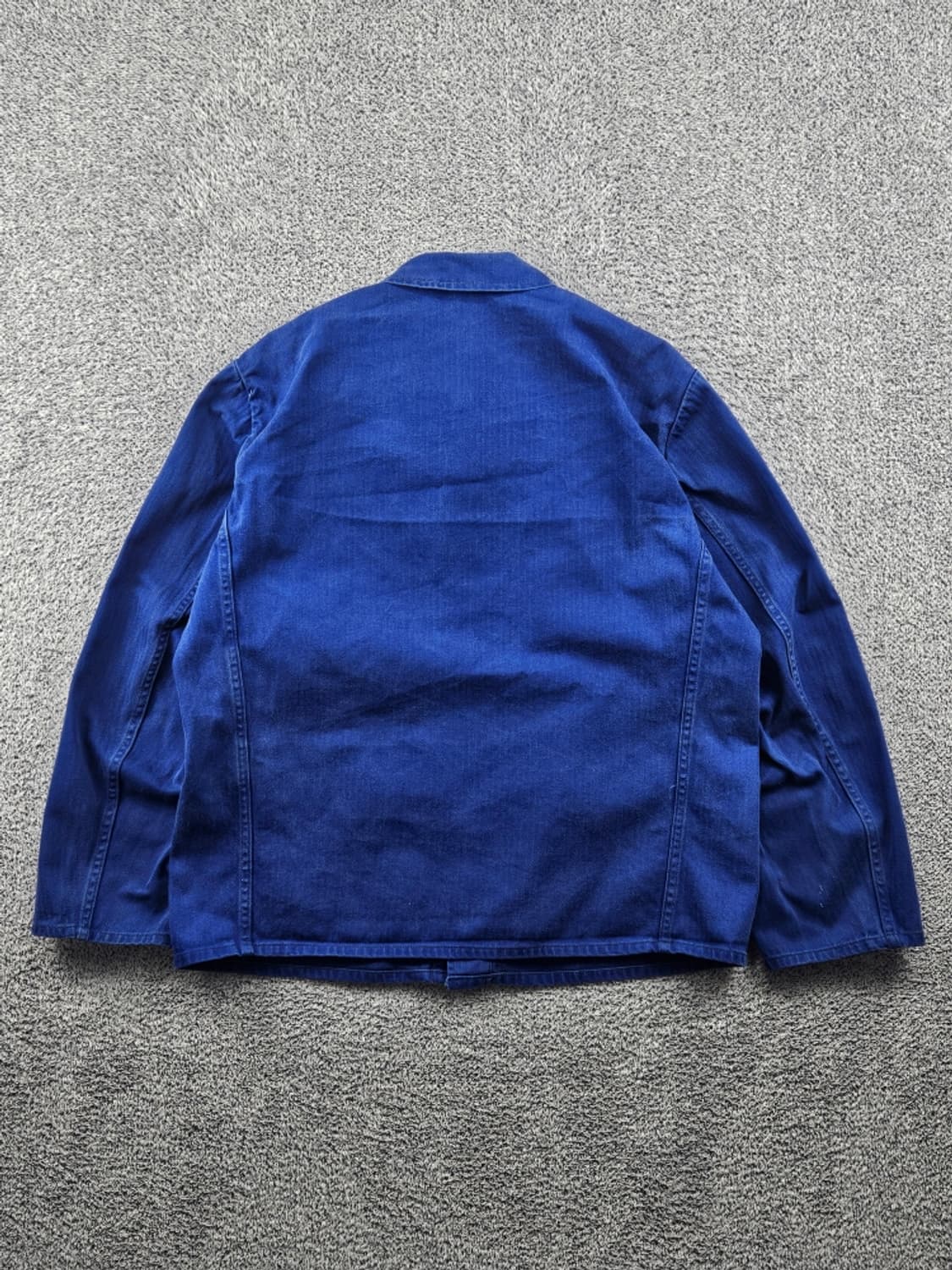 빈티지 3포켓 프렌치 워크 자켓 ( 50 ) / 11503 상품이미지5