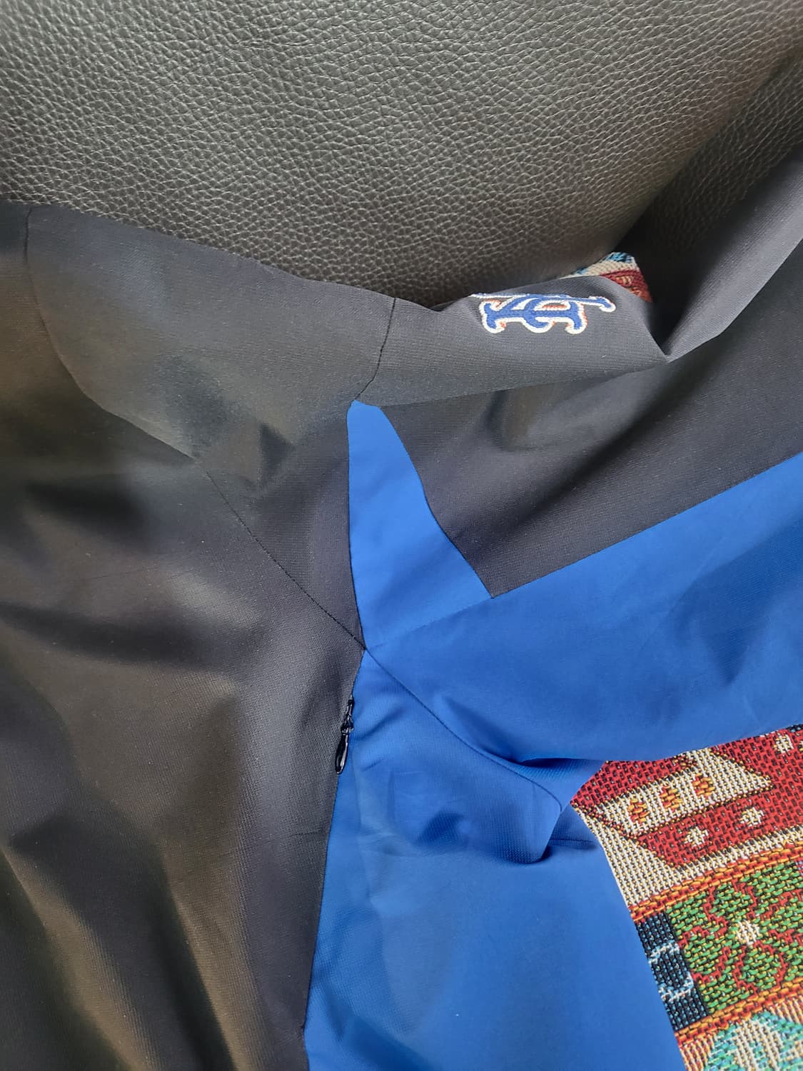 마제스틱 뉴욕메츠 자켓 상품이미지2