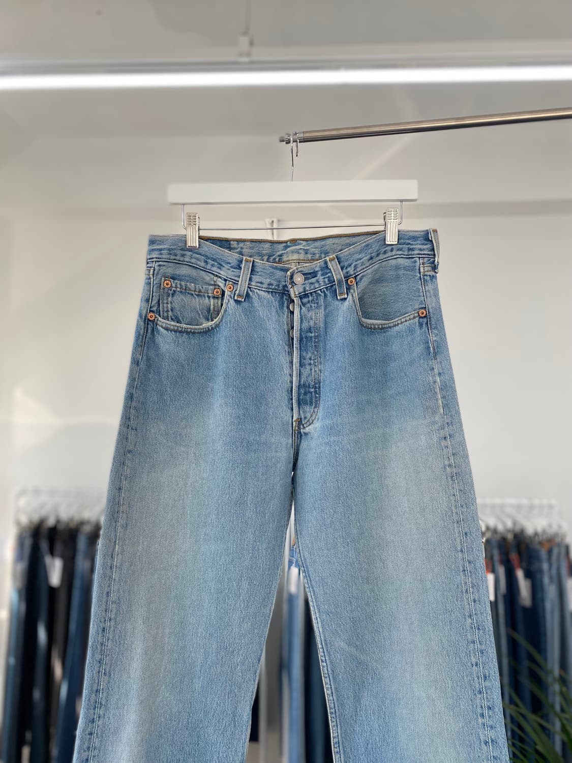 Levis501 StraightFit 90s USA 32사이즈 a5076 상품이미지2