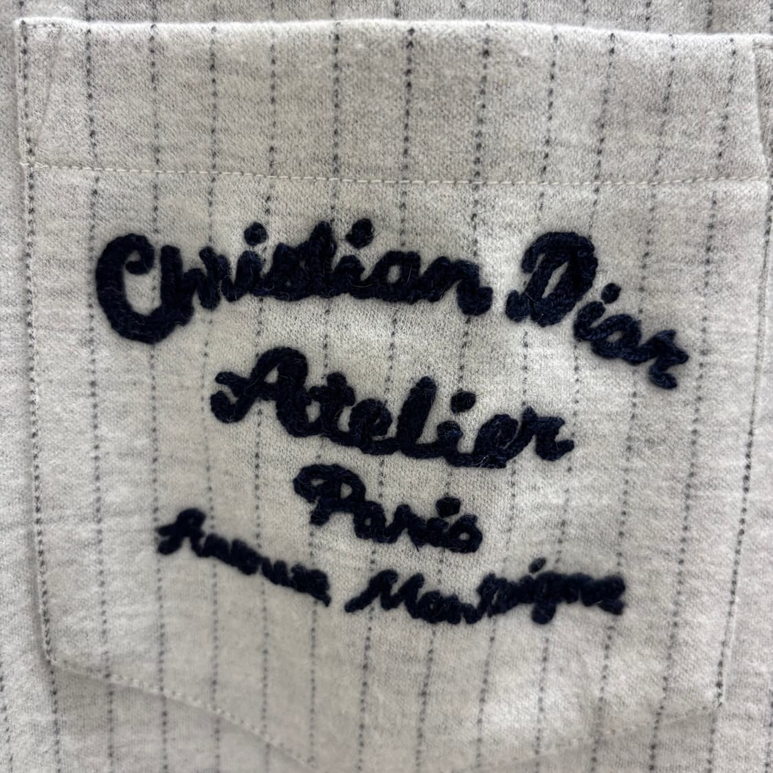 [S]디올 아뜰리에 반팔티 상품이미지2