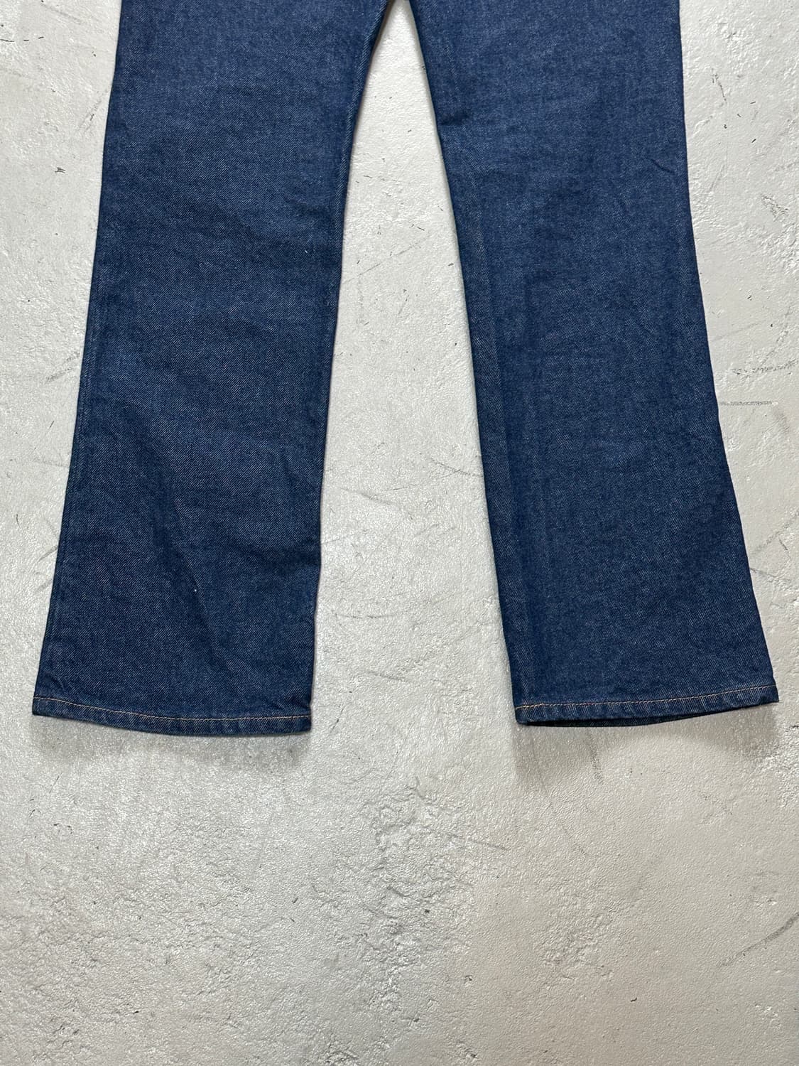 *데드스탁* 90's USA Made 빈티지 리바이스 517 부츠컷 상품이미지9