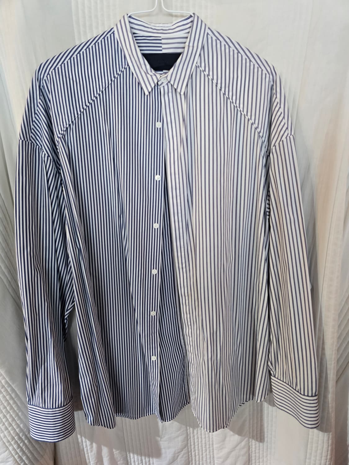 준지 오버핏 셔츠남방  상품이미지2