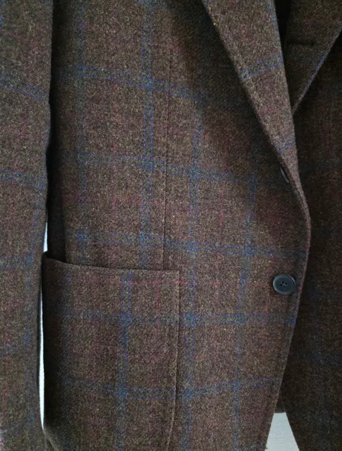 라마르쉐 나폴리 테일러드 이태리 자켓 IT52 상품이미지3