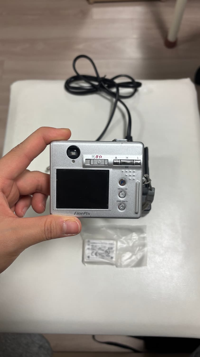 (희귀) 후지필름 파인픽스 f440 상품이미지2