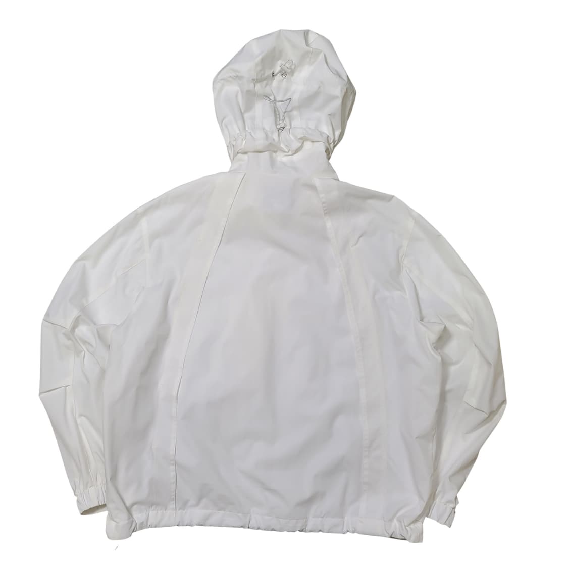 트래블 윙 오픈 윈드 브레이커 오프 화이트 바람막이 상품이미지5