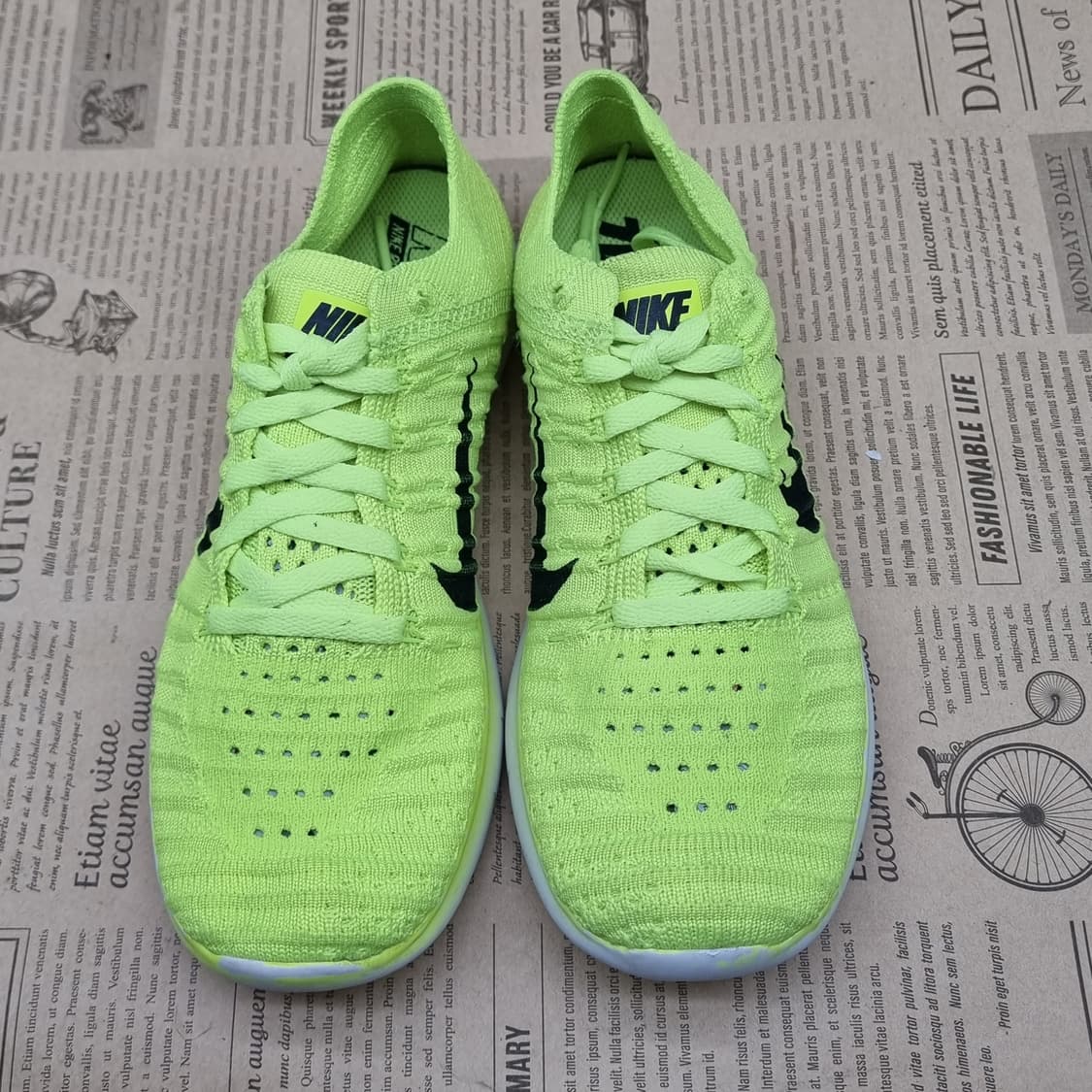 나이키 프리rn 런닝화 225 상품이미지2