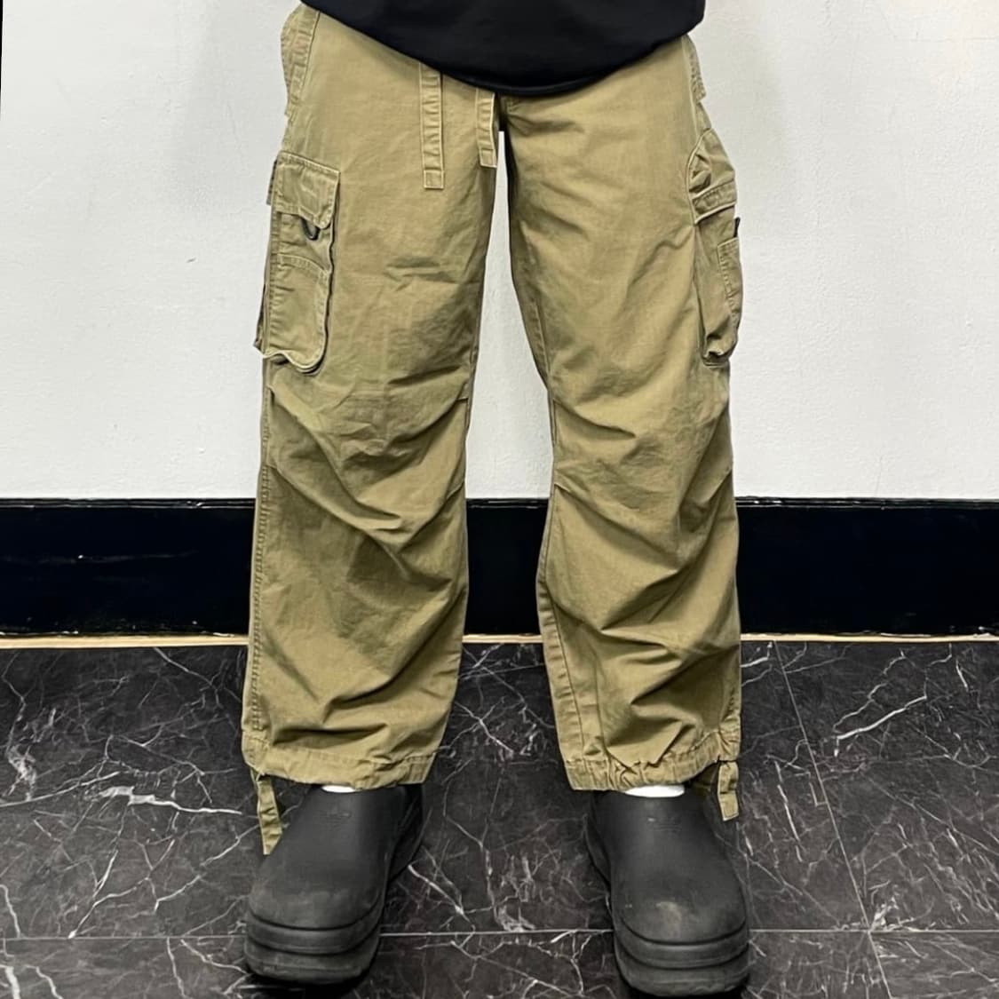 나이키 ACG 90s 비대칭 카고와이드 팬츠 상품이미지2