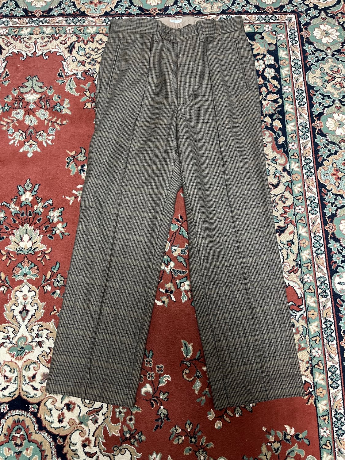 Phigvel trousers 피그벨 바지 1size 상품이미지1