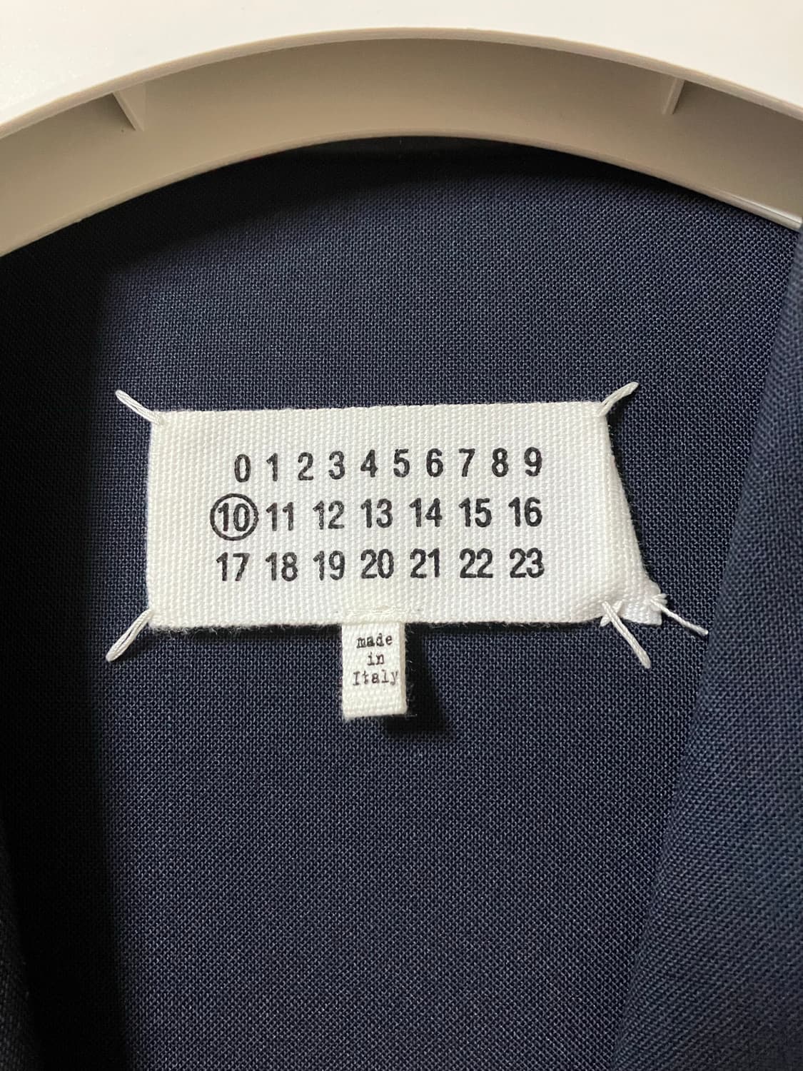 마르지엘라 카라리스 52사이즈 판매합니다 상품이미지3