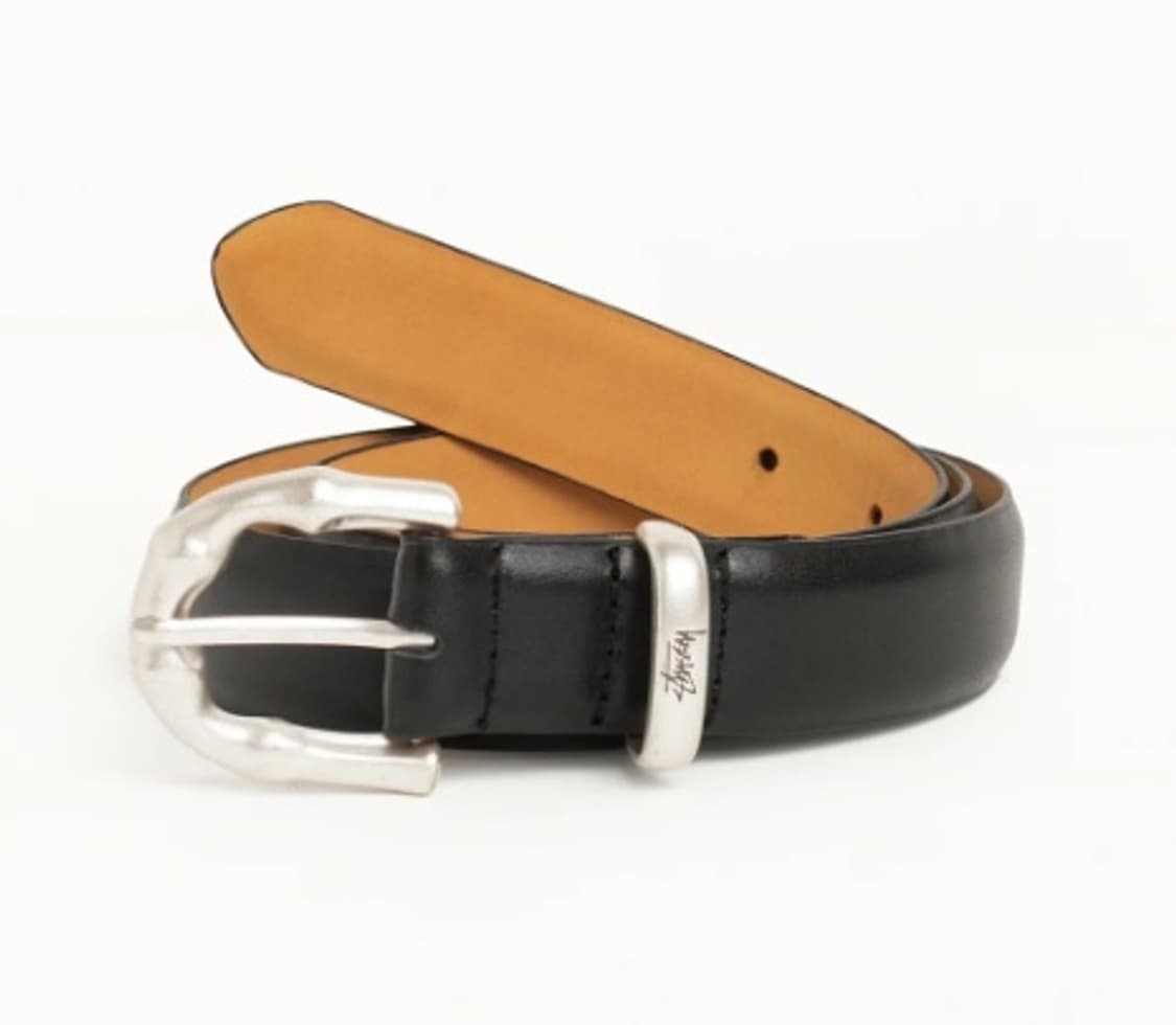 스투시 밤부 버클벨트 오닉스 S-M, L-XL사이즈 새상품 상품이미지1