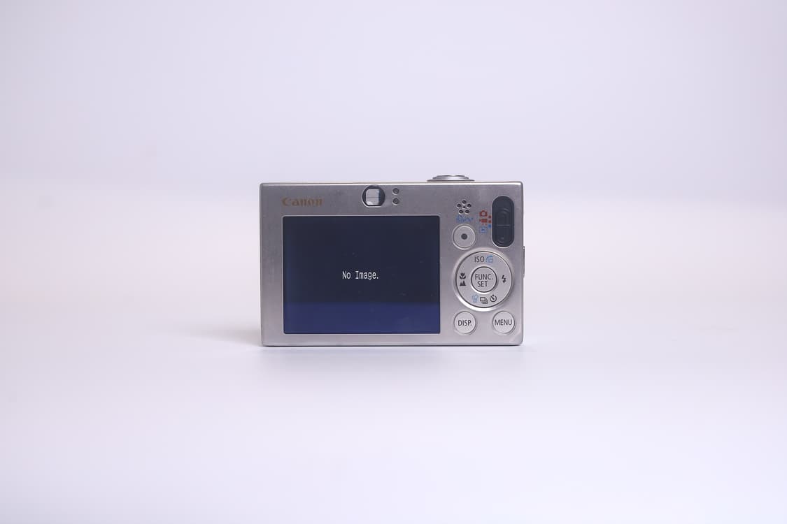 캐논 익시 디지털 10(익서스 70 일본 내수 모델) 실버 상품이미지8