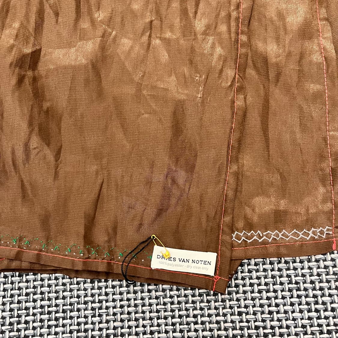 DRIES+VAN+NOTEN 스카프 상품이미지5