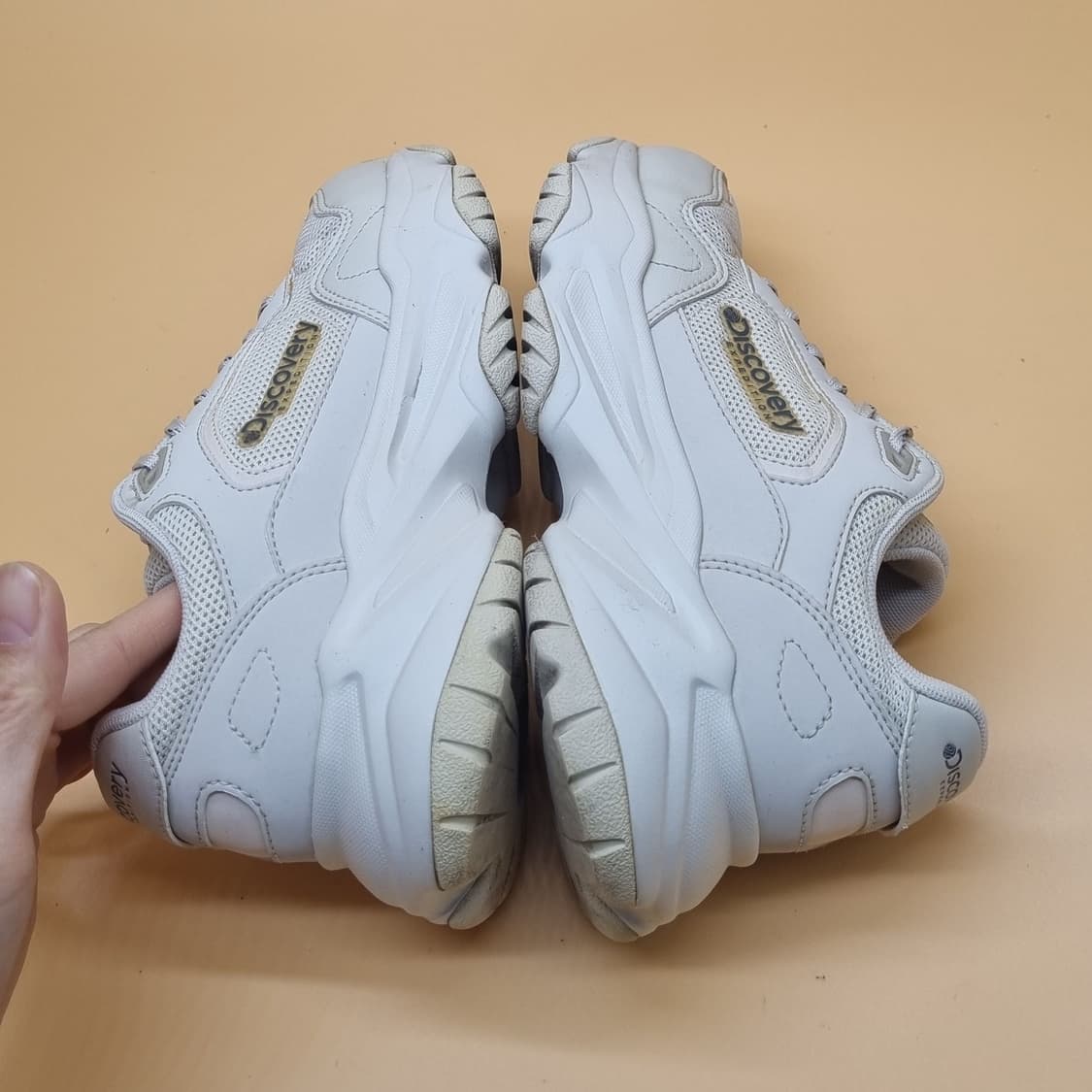 디스커버리 조거 플렉스 여성운동화230. 상품이미지5