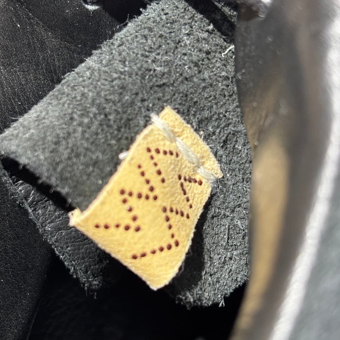 US11) visvim 비즈빔 23SS FBT 라모 포크 블랙 상품이미지6
